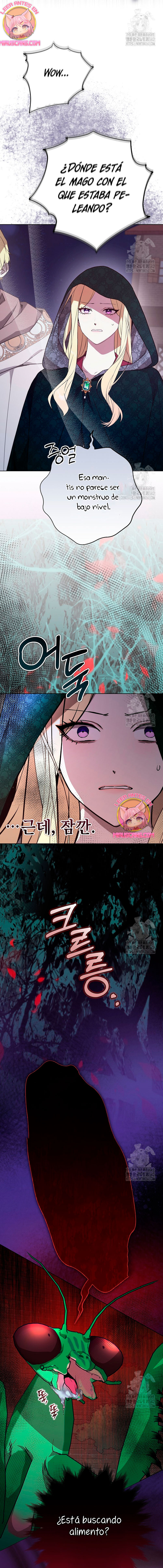 Resurrección de 24 horas de la villana Capítulo 24 - Página 12