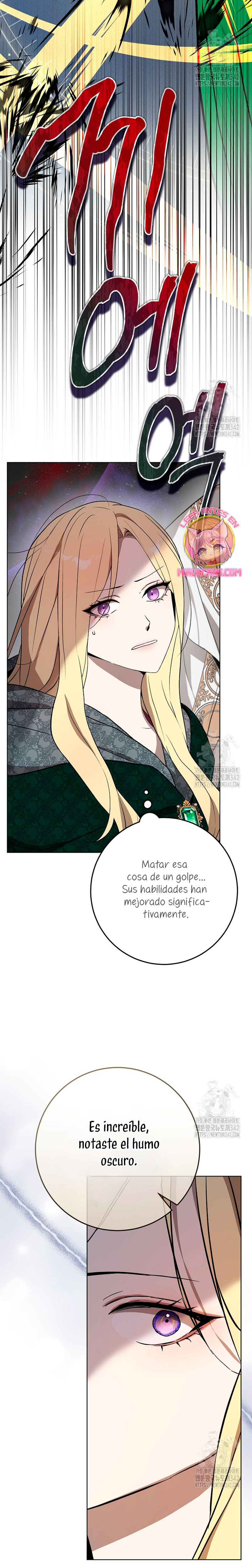 Resurrección de 24 horas de la villana Capítulo 24 - Página 16