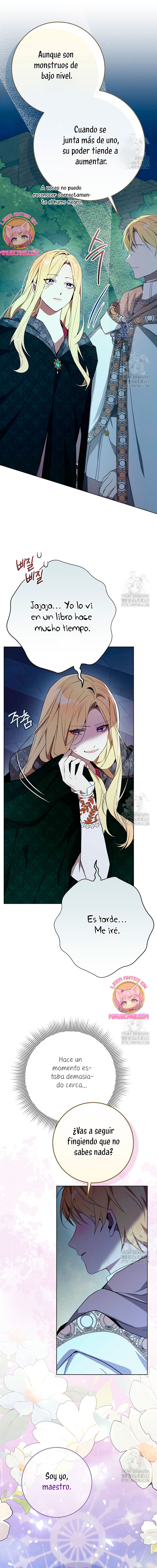 Resurrección de 24 horas de la villana Capítulo 24 - Página 17