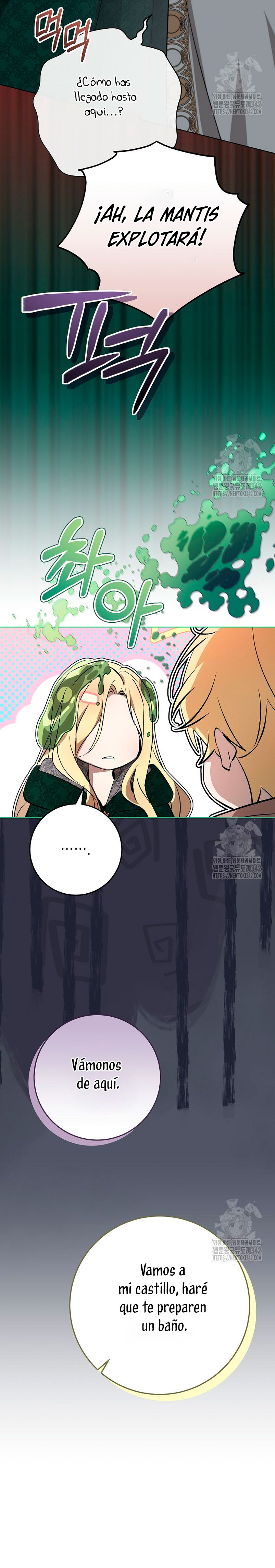 Resurrección de 24 horas de la villana Capítulo 24 - Página 19