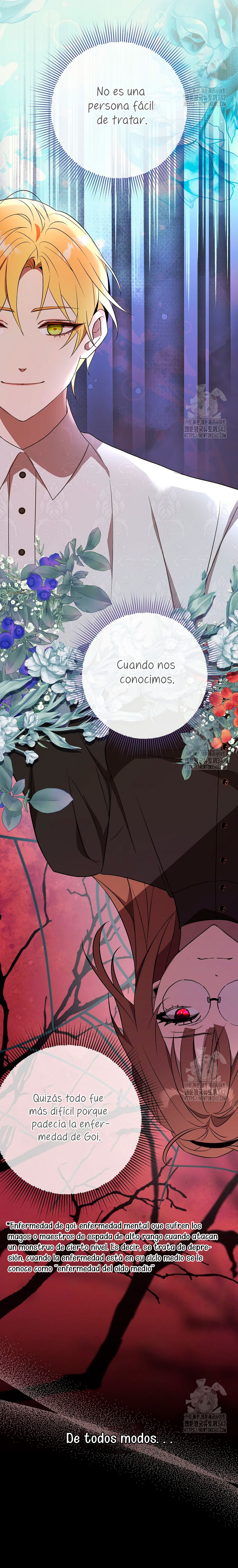 Resurrección de 24 horas de la villana Capítulo 24 - Página 21