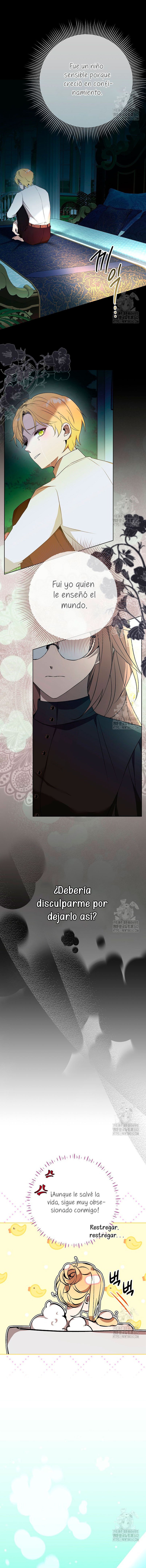 Resurrección de 24 horas de la villana Capítulo 24 - Página 22