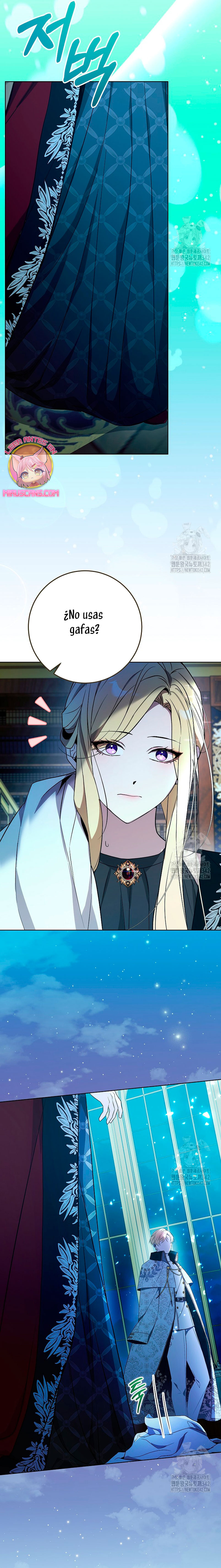 Resurrección de 24 horas de la villana Capítulo 24 - Página 23