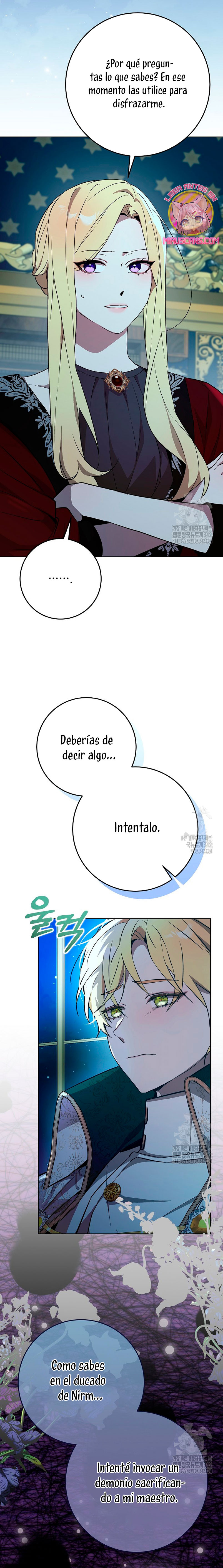 Resurrección de 24 horas de la villana Capítulo 24 - Página 24