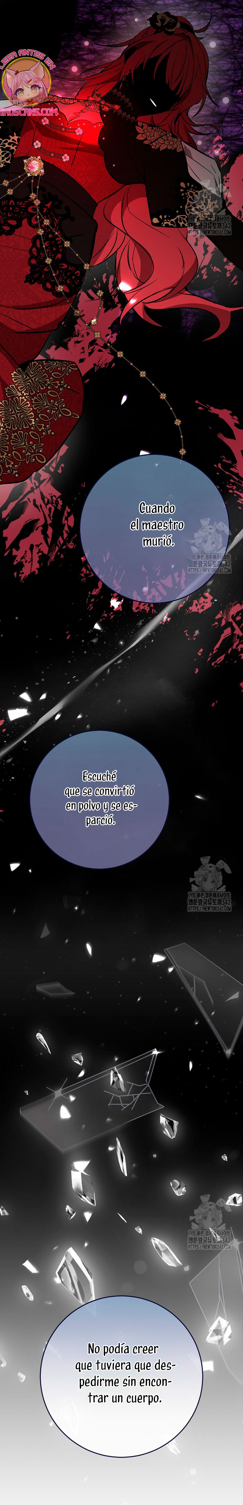 Resurrección de 24 horas de la villana Capítulo 24 - Página 25