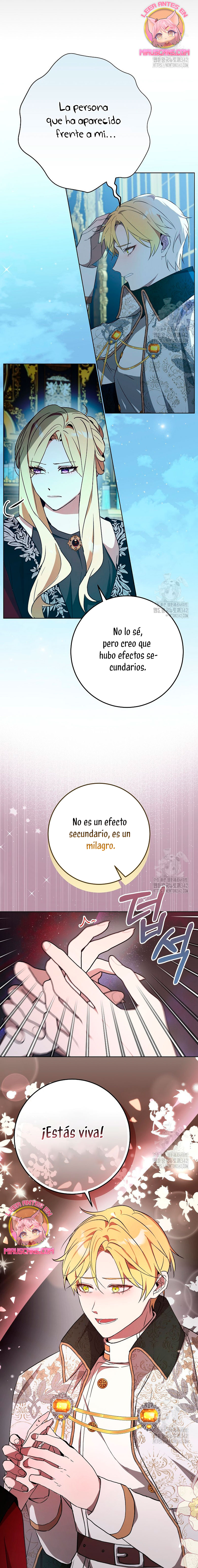 Resurrección de 24 horas de la villana Capítulo 24 - Página 26