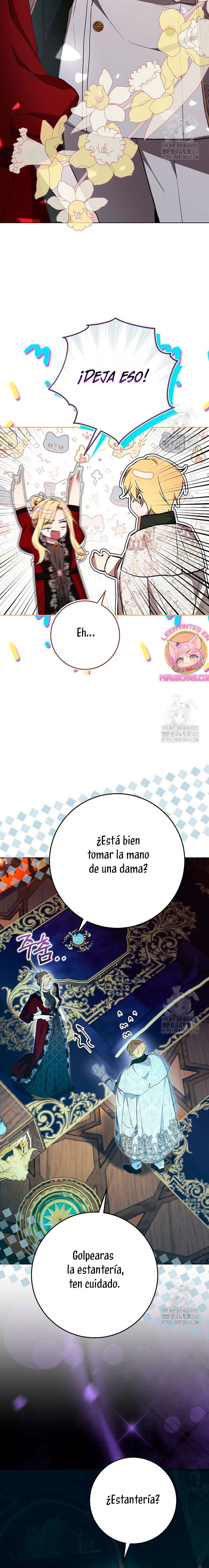 Resurrección de 24 horas de la villana Capítulo 24 - Página 27