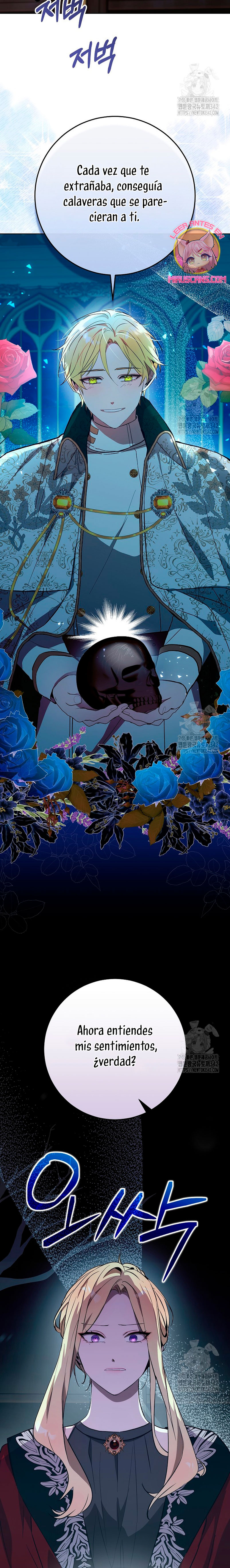 Resurrección de 24 horas de la villana Capítulo 24 - Página 29