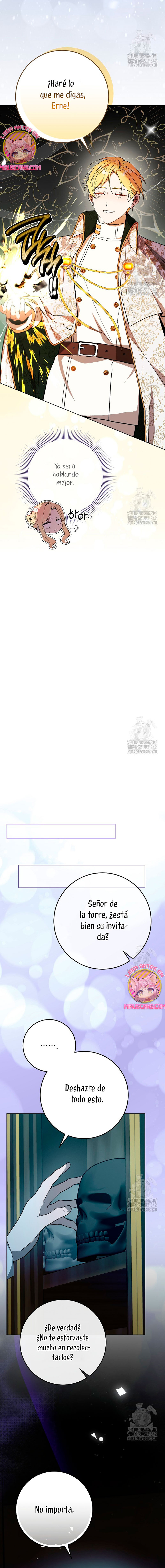 Resurrección de 24 horas de la villana Capítulo 24 - Página 32