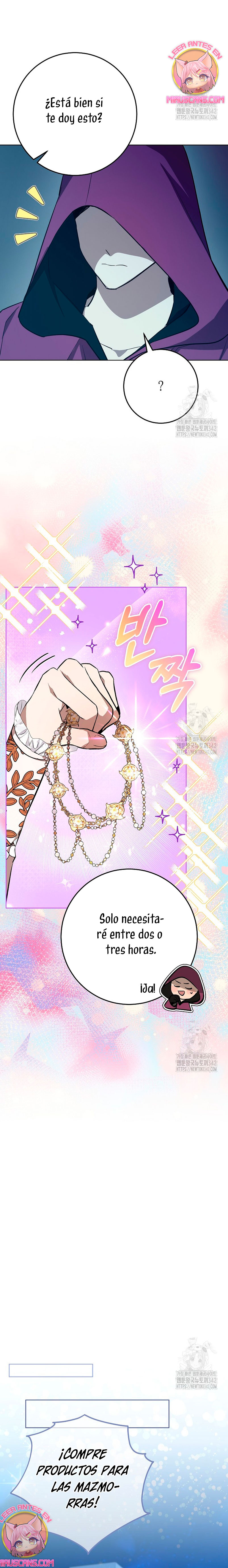 Resurrección de 24 horas de la villana Capítulo 24 - Página 4