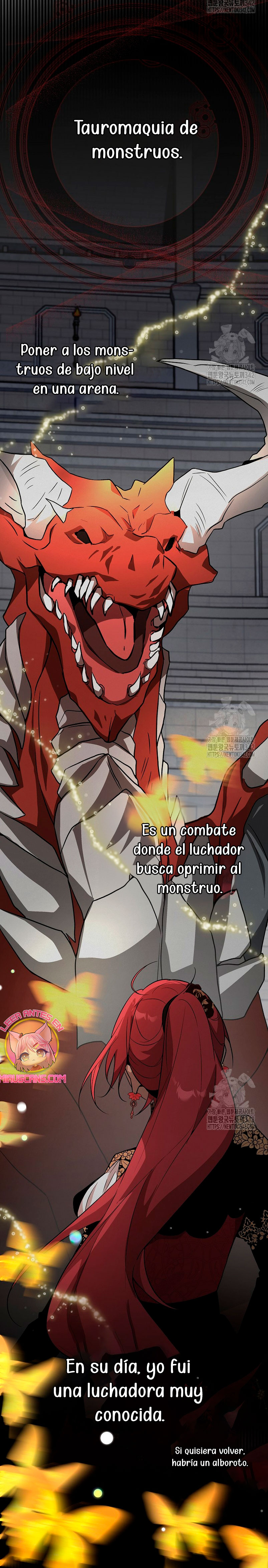 Resurrección de 24 horas de la villana Capítulo 24 - Página 6