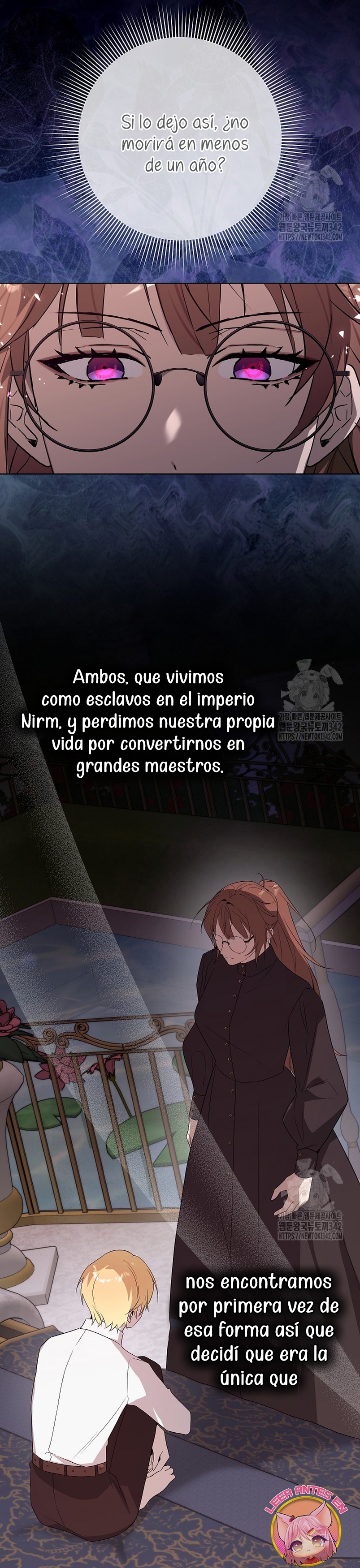 Resurrección de 24 horas de la villana Capítulo 25 - Página 10