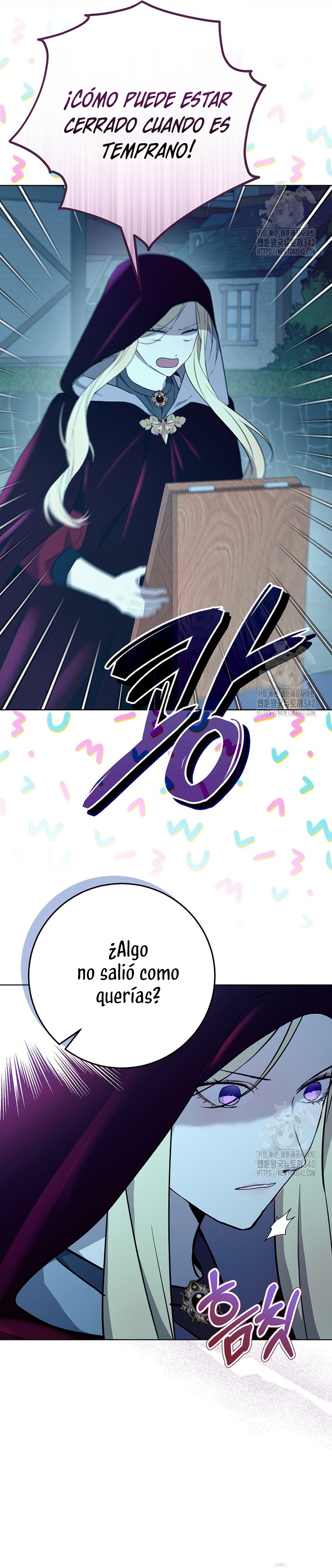 Resurrección de 24 horas de la villana Capítulo 25 - Página 17