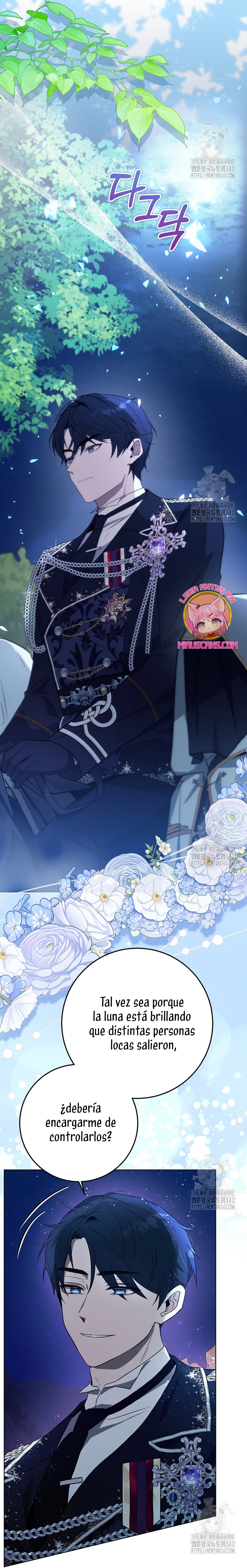 Resurrección de 24 horas de la villana Capítulo 25 - Página 19