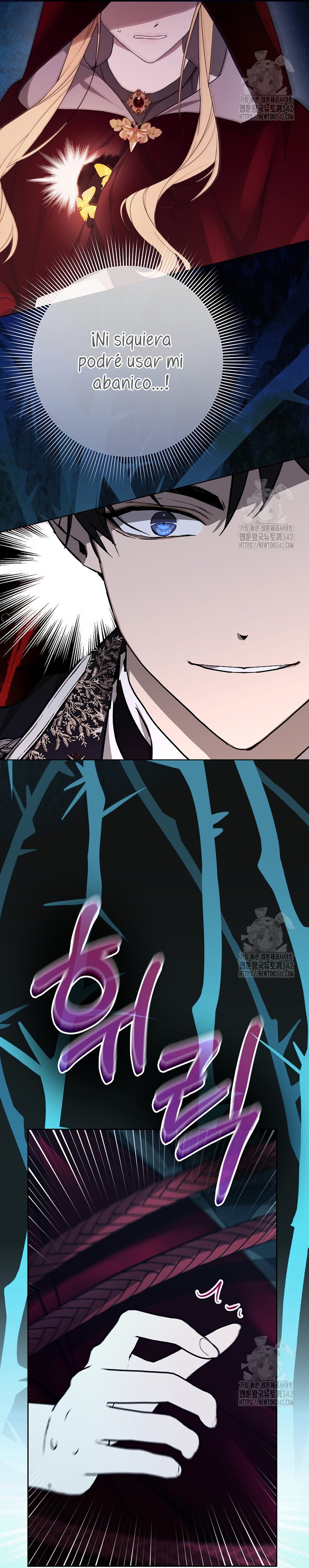 Resurrección de 24 horas de la villana Capítulo 25 - Página 22