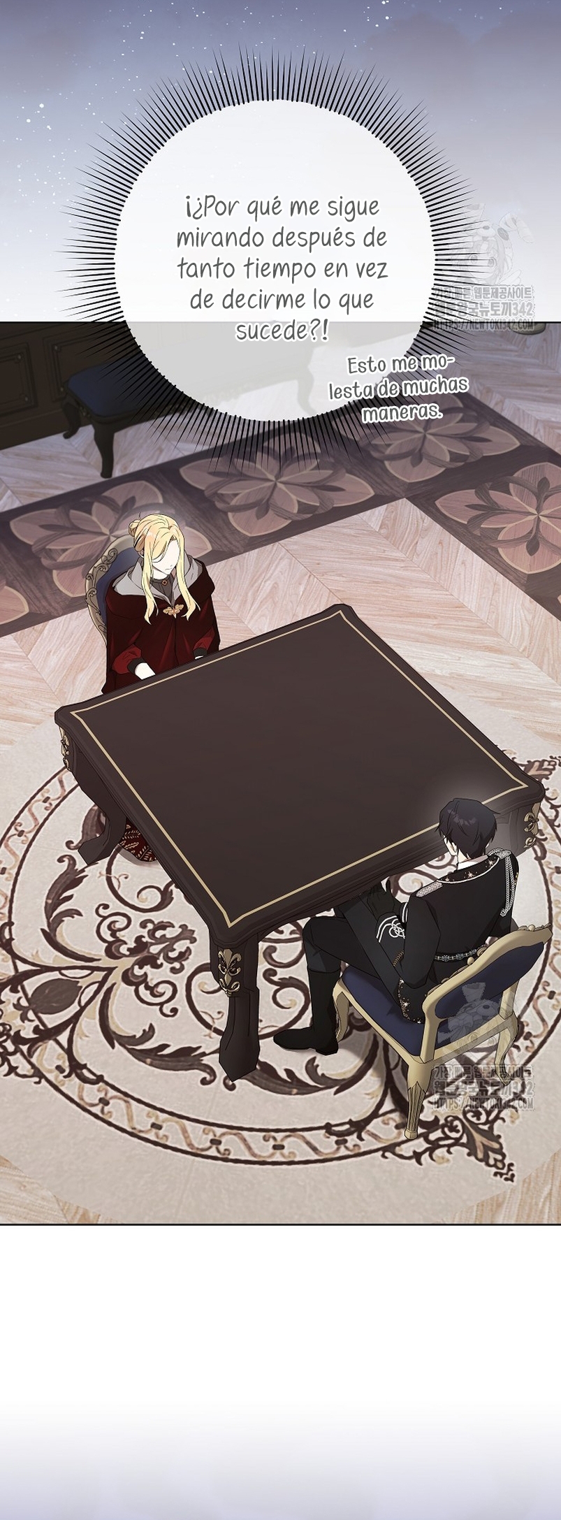 Resurrección de 24 horas de la villana Capítulo 25 - Página 26