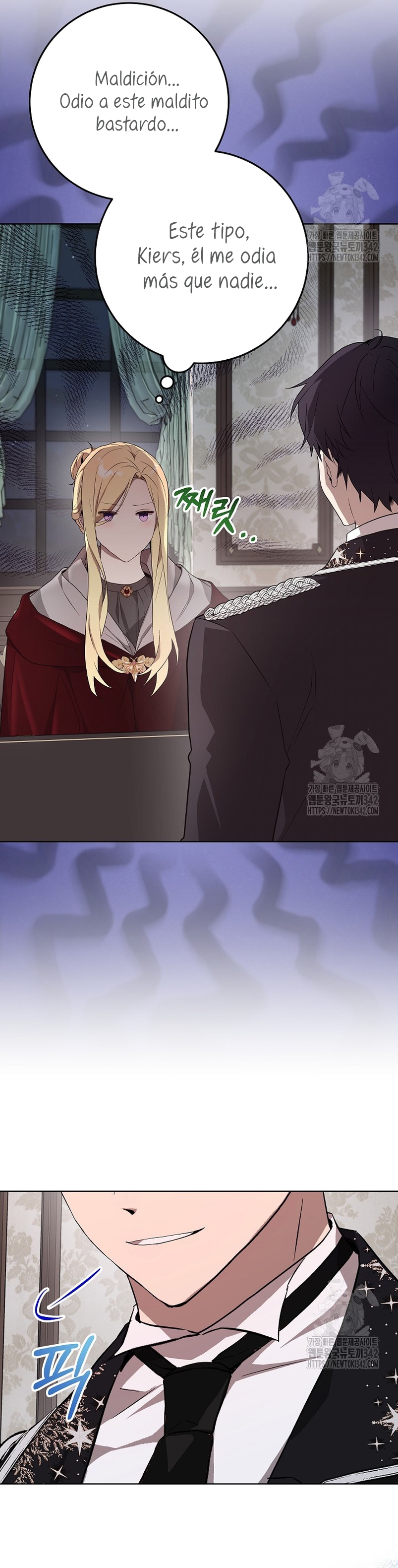 Resurrección de 24 horas de la villana Capítulo 25 - Página 27