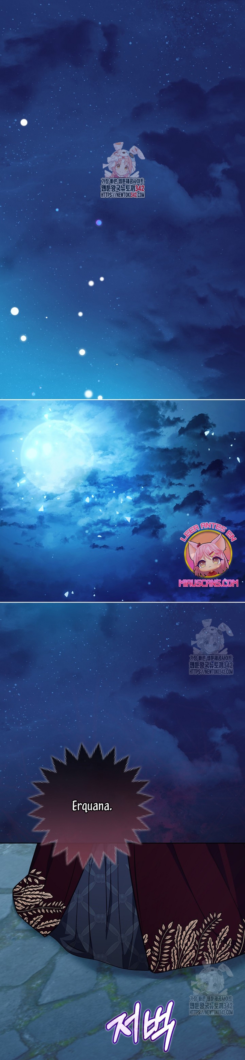 Resurrección de 24 horas de la villana Capítulo 25 - Página 3