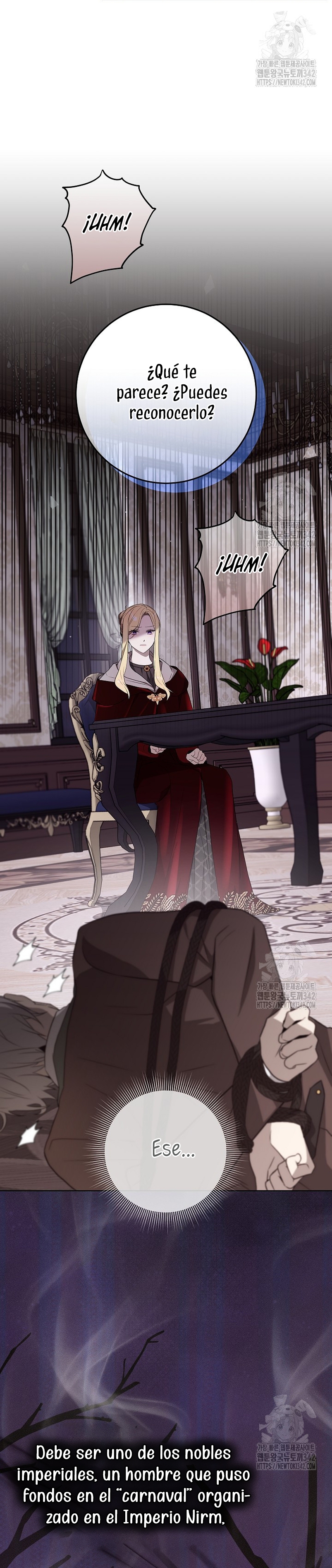 Resurrección de 24 horas de la villana Capítulo 25 - Página 30