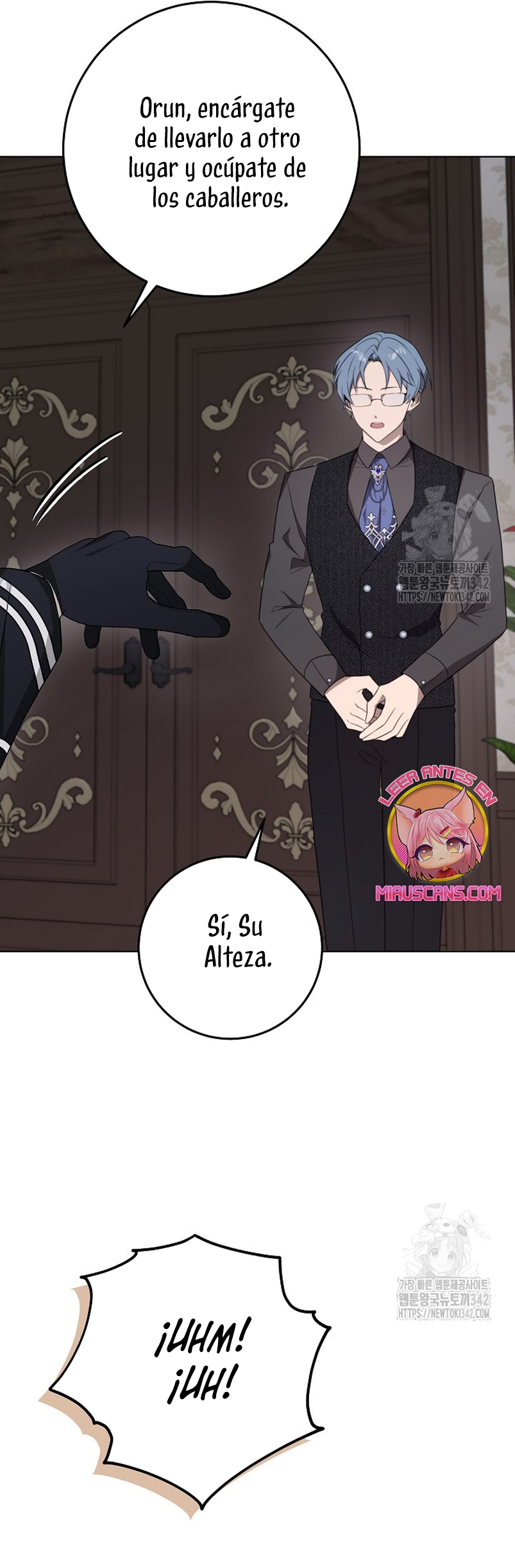 Resurrección de 24 horas de la villana Capítulo 25 - Página 33