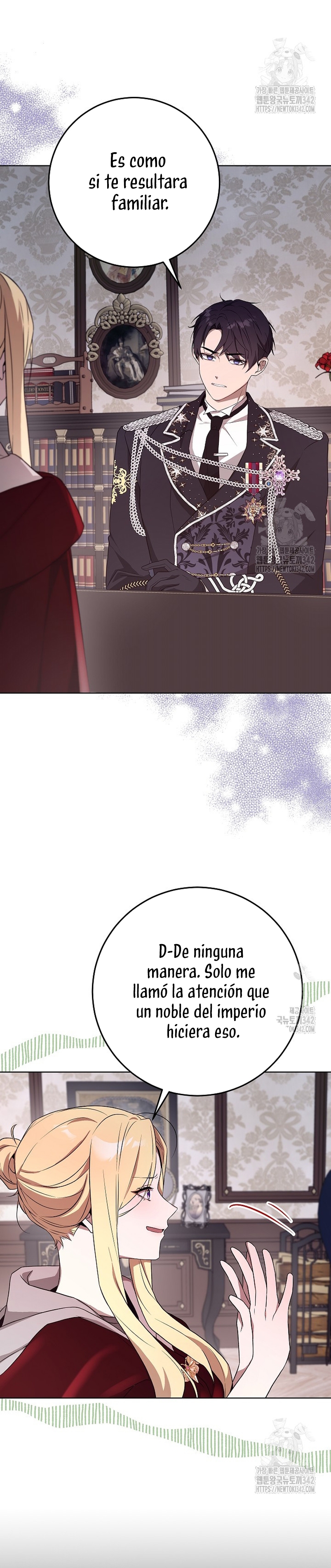 Resurrección de 24 horas de la villana Capítulo 25 - Página 35