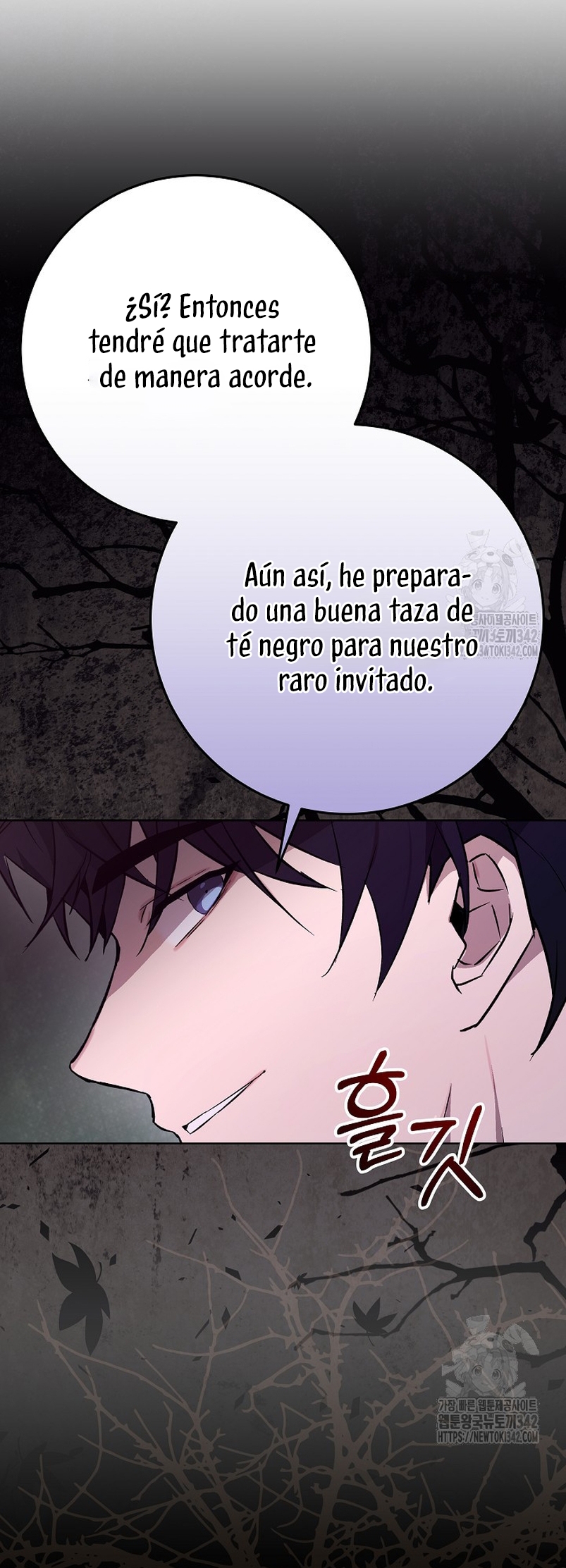 Resurrección de 24 horas de la villana Capítulo 25 - Página 36