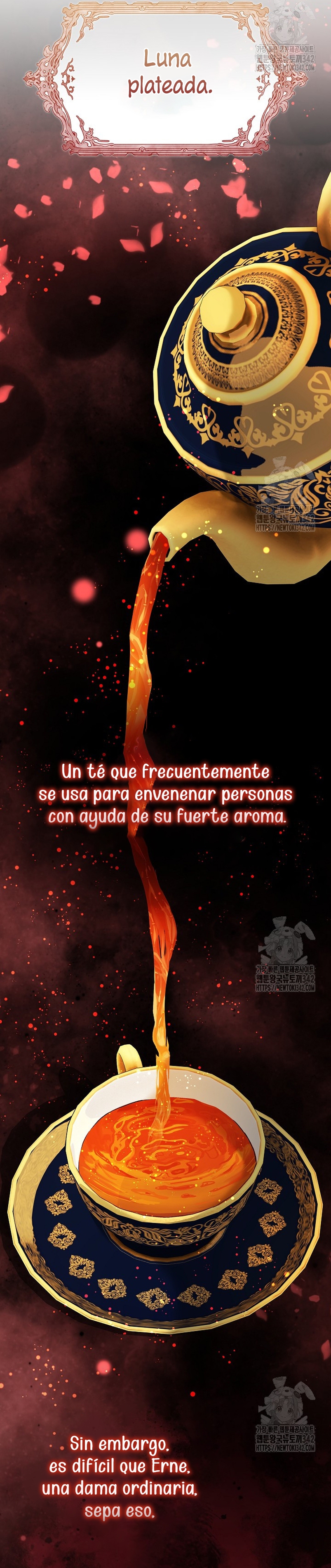 Resurrección de 24 horas de la villana Capítulo 25 - Página 39