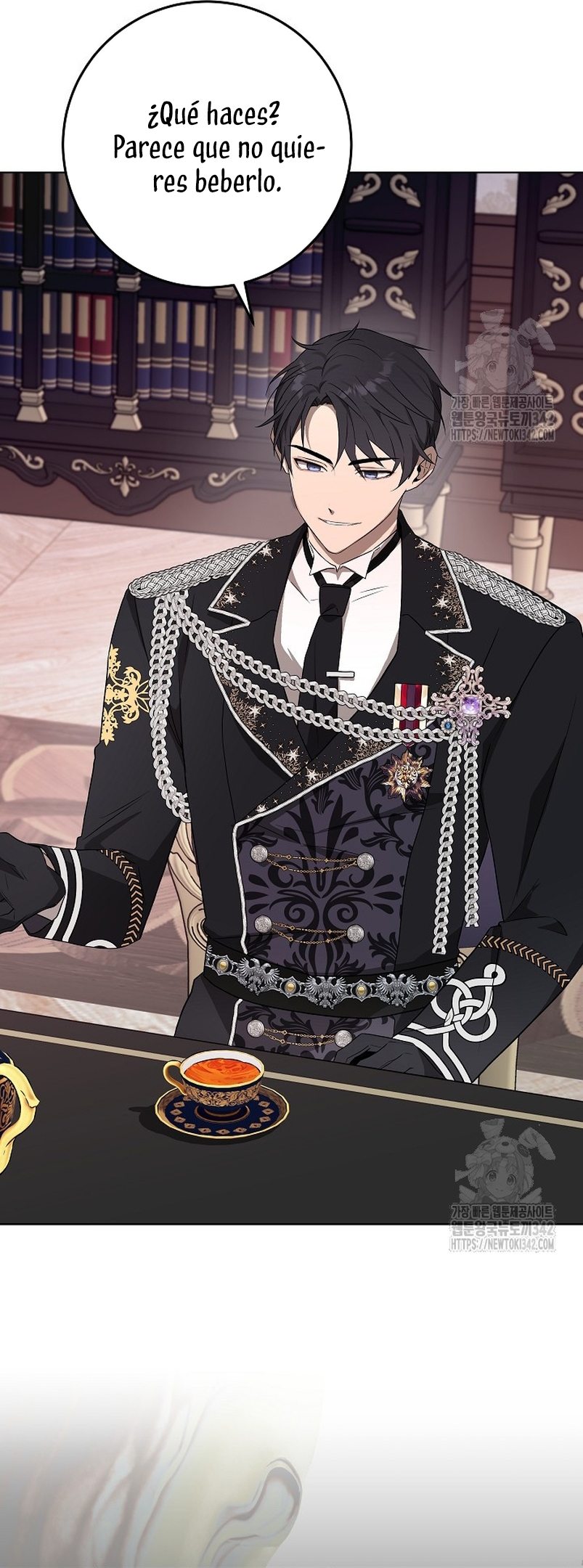 Resurrección de 24 horas de la villana Capítulo 25 - Página 41