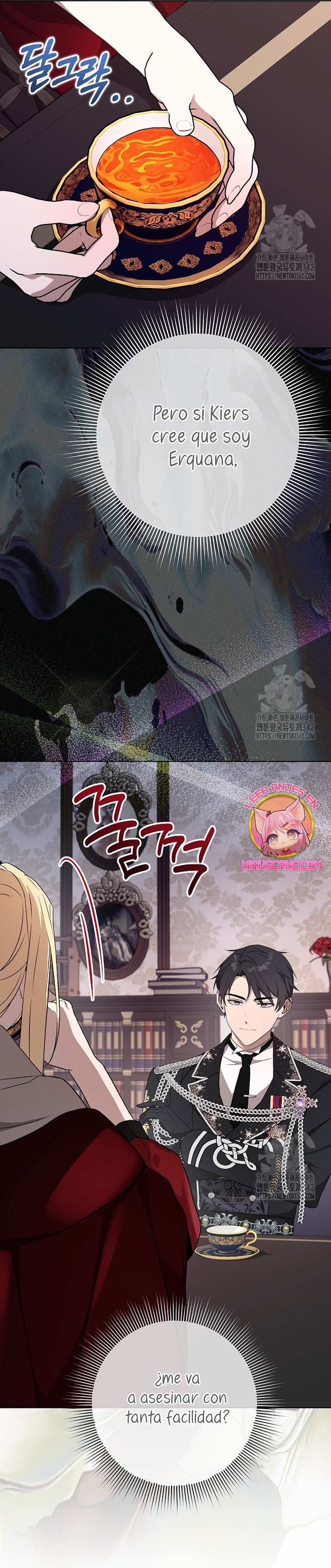 Resurrección de 24 horas de la villana Capítulo 25 - Página 42