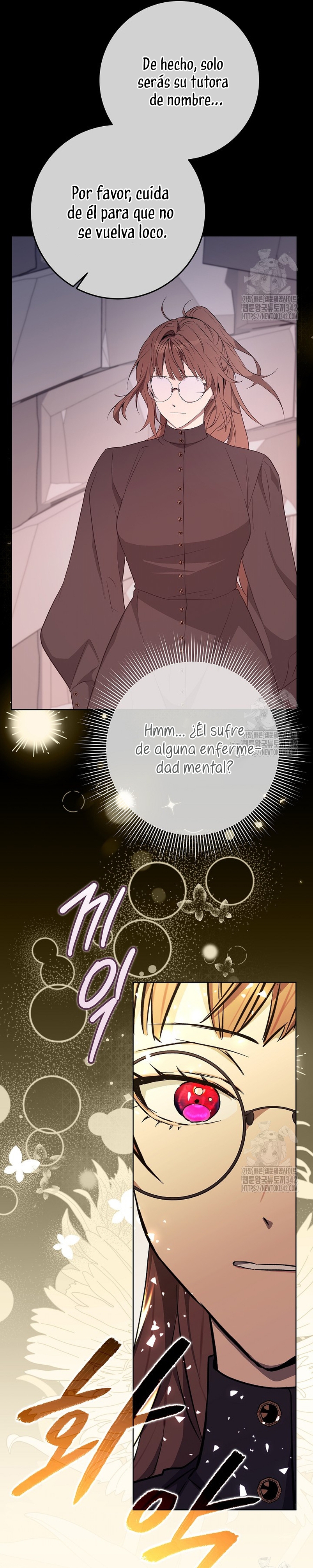 Resurrección de 24 horas de la villana Capítulo 25 - Página 7