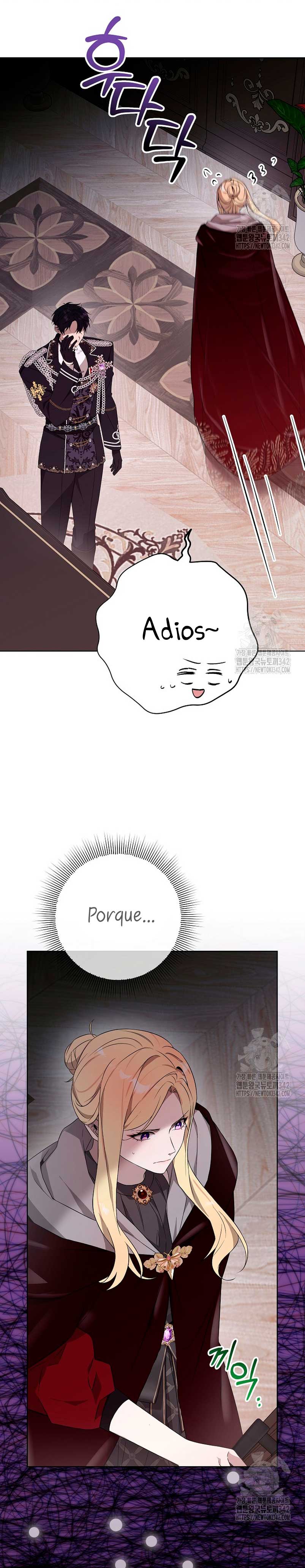 Resurrección de 24 horas de la villana Capítulo 26 - Página 12