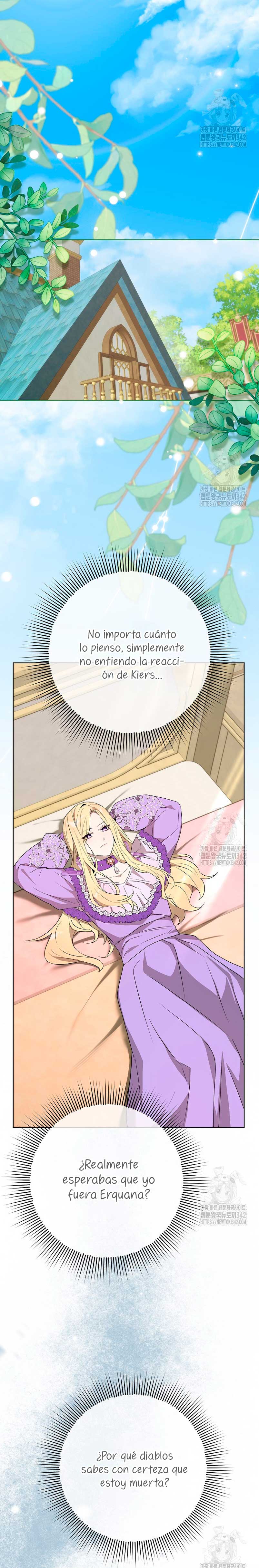 Resurrección de 24 horas de la villana Capítulo 26 - Página 14