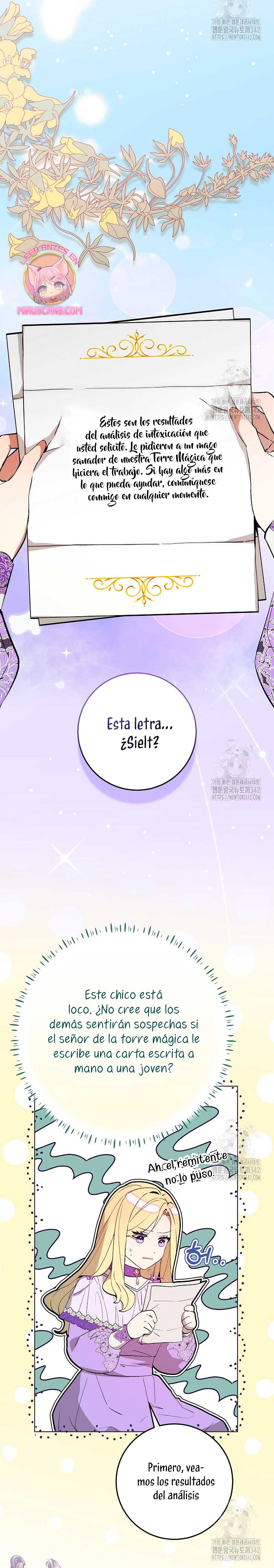 Resurrección de 24 horas de la villana Capítulo 26 - Página 17