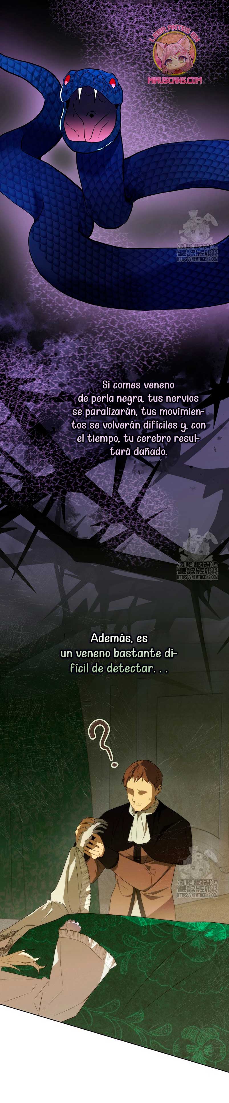 Resurrección de 24 horas de la villana Capítulo 26 - Página 19