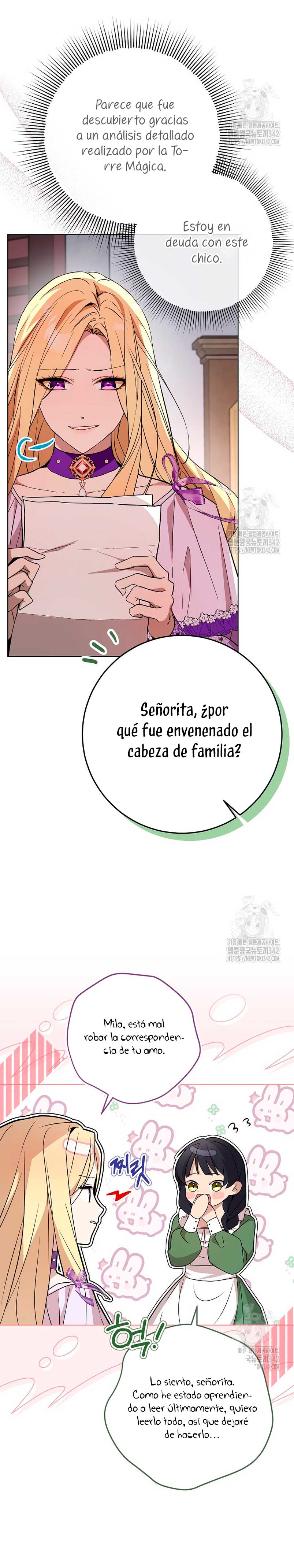 Resurrección de 24 horas de la villana Capítulo 26 - Página 20