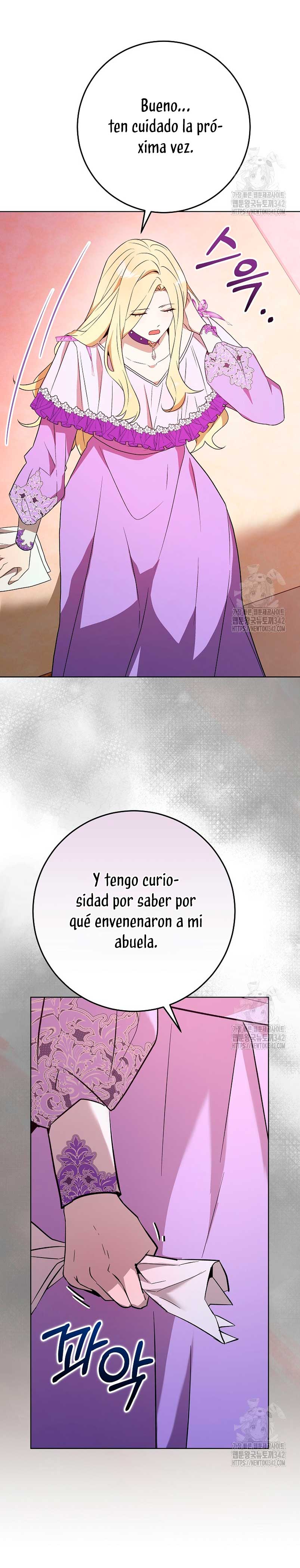 Resurrección de 24 horas de la villana Capítulo 26 - Página 21