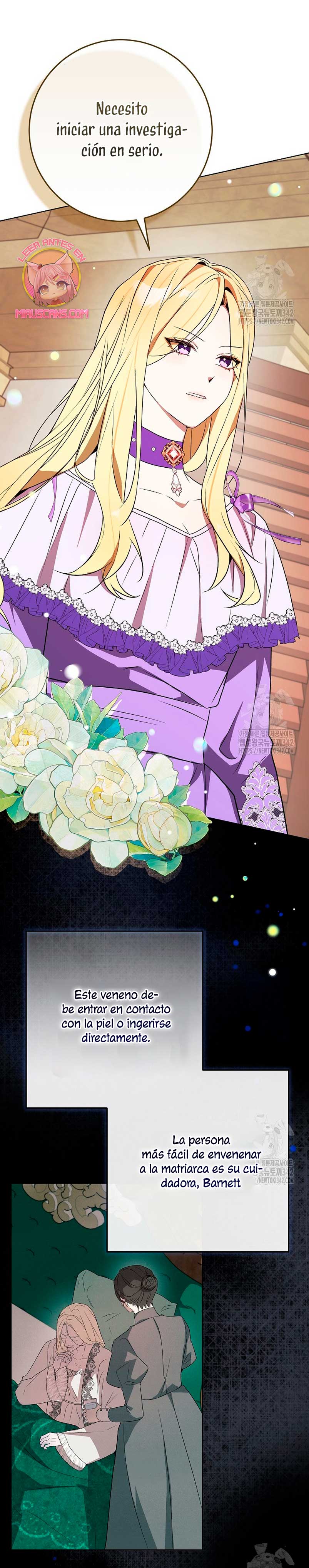 Resurrección de 24 horas de la villana Capítulo 26 - Página 22