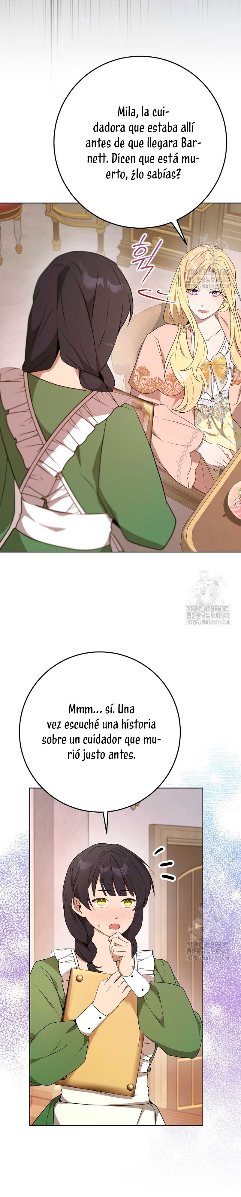 Resurrección de 24 horas de la villana Capítulo 26 - Página 26