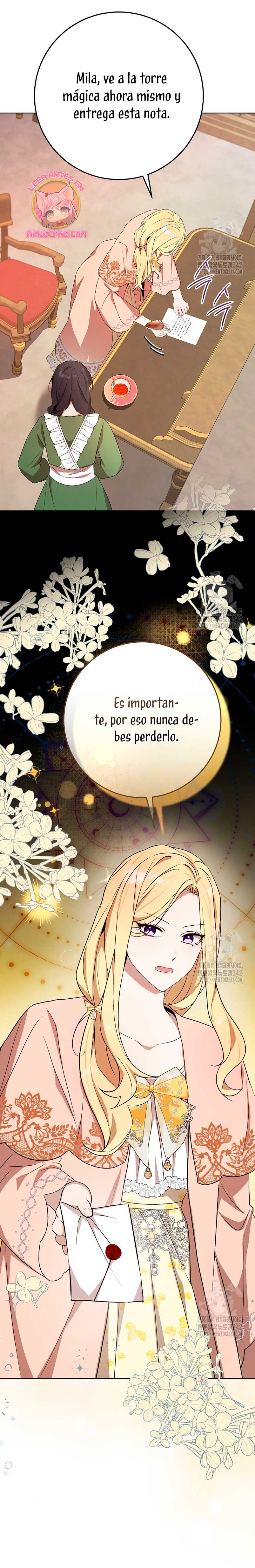 Resurrección de 24 horas de la villana Capítulo 26 - Página 29