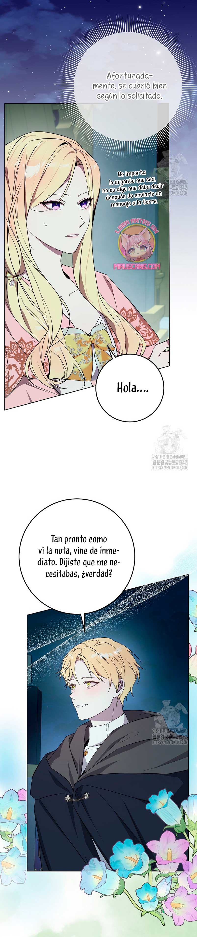 Resurrección de 24 horas de la villana Capítulo 26 - Página 32