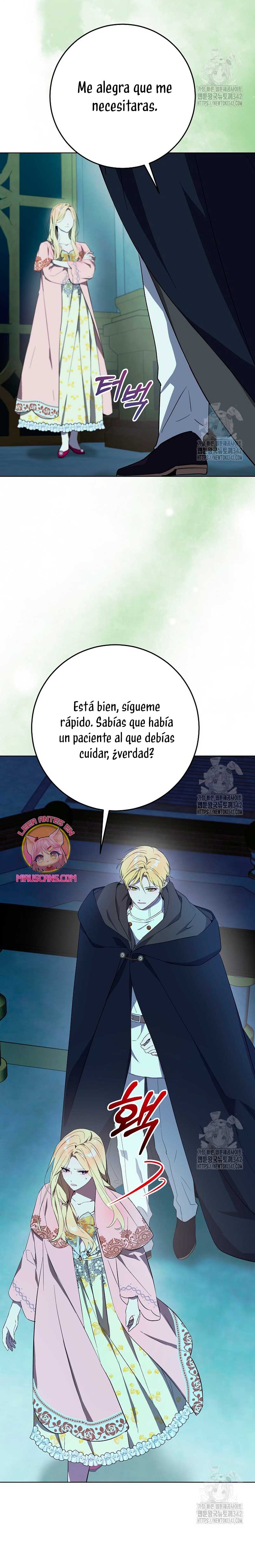 Resurrección de 24 horas de la villana Capítulo 26 - Página 33