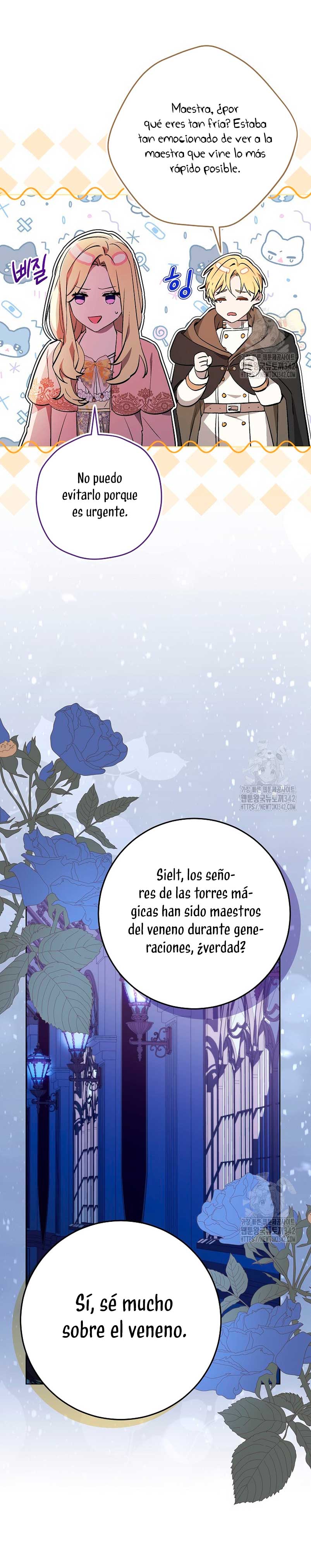 Resurrección de 24 horas de la villana Capítulo 26 - Página 34