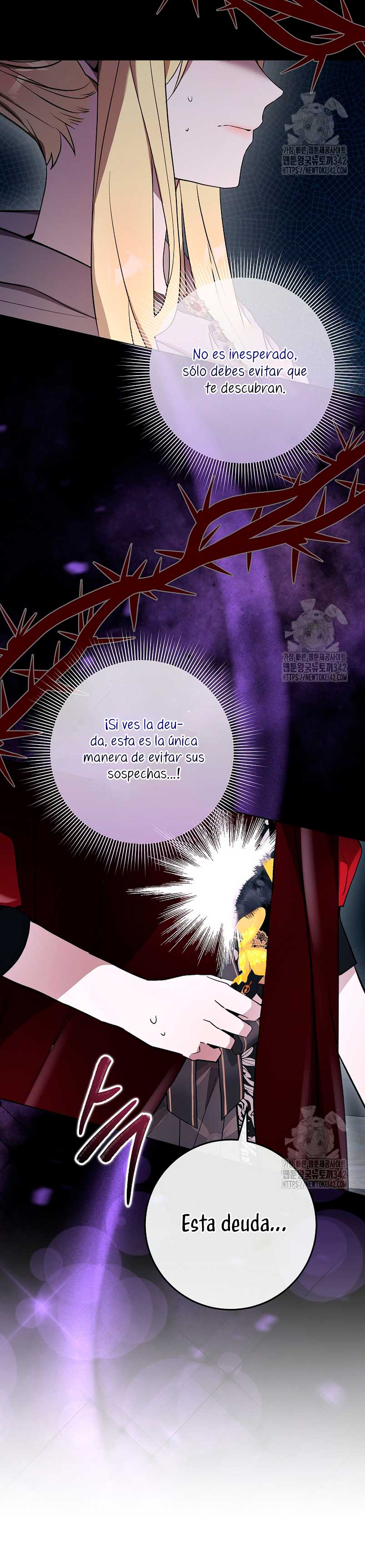 Resurrección de 24 horas de la villana Capítulo 26 - Página 4