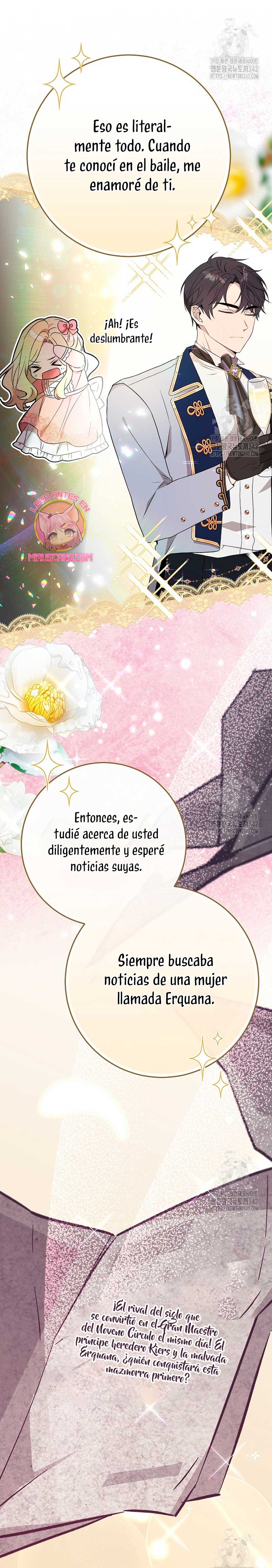 Resurrección de 24 horas de la villana Capítulo 26 - Página 6