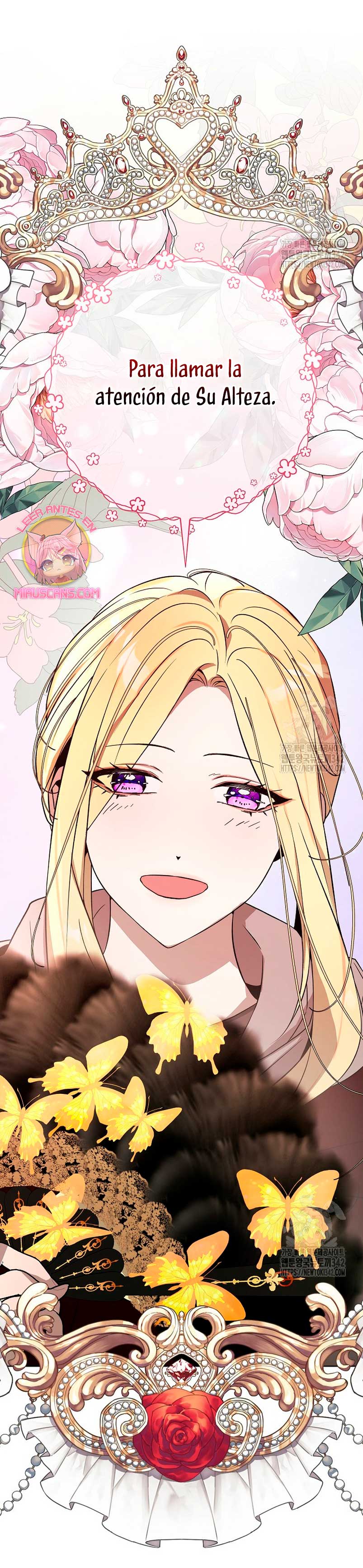 Resurrección de 24 horas de la villana Capítulo 26 - Página 8