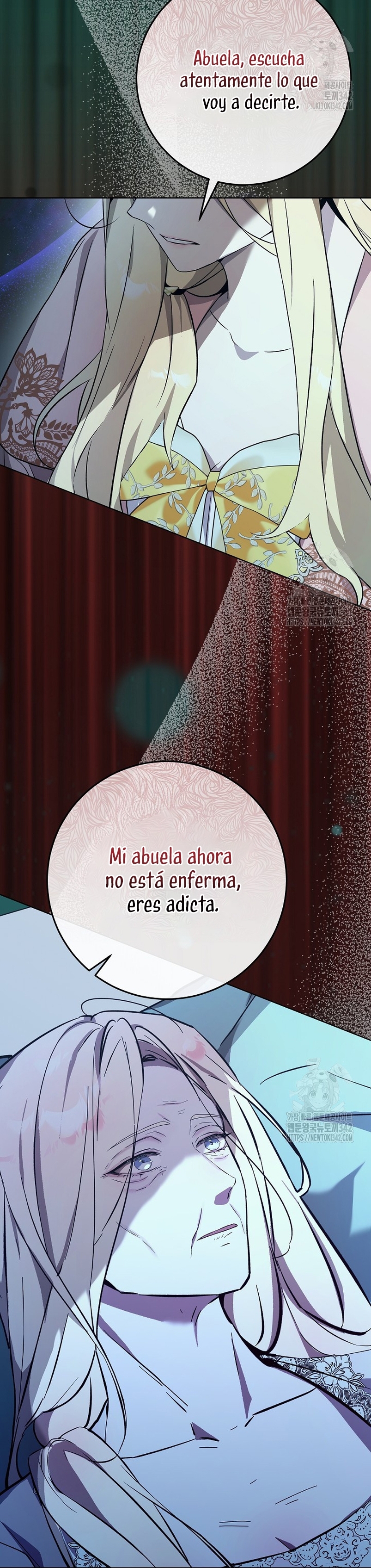 Resurrección de 24 horas de la villana Capítulo 27 - Página 12