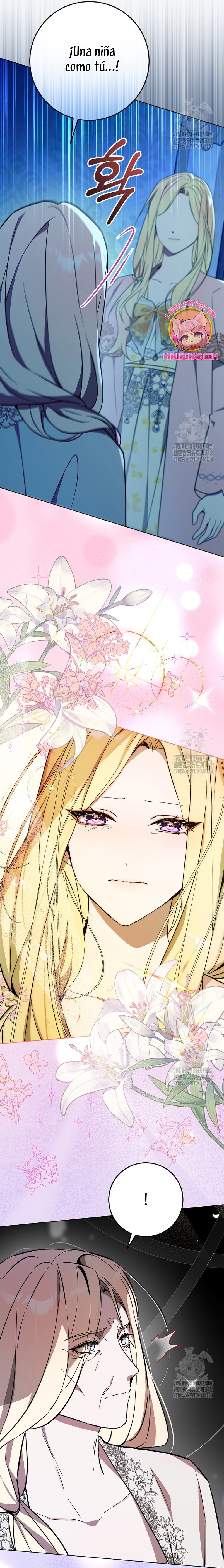 Resurrección de 24 horas de la villana Capítulo 27 - Página 18