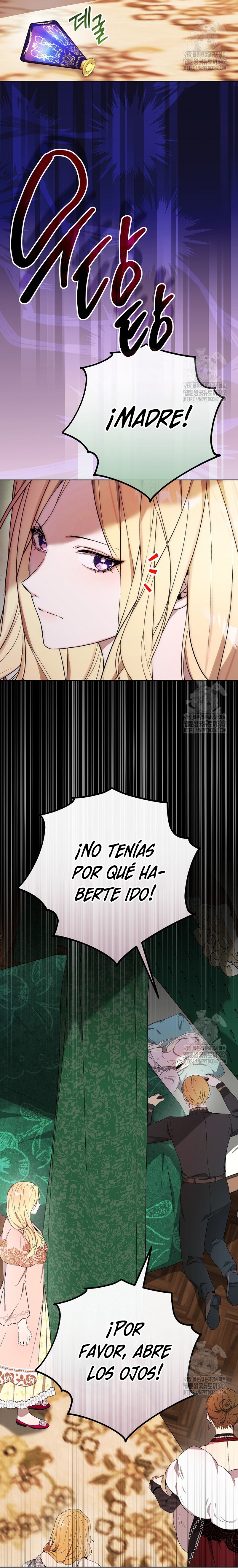 Resurrección de 24 horas de la villana Capítulo 27 - Página 24