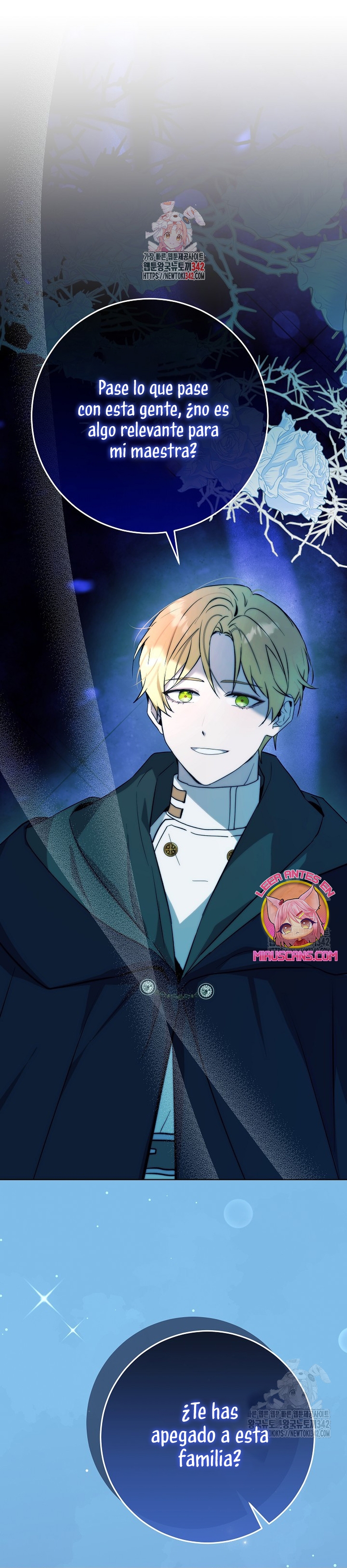 Resurrección de 24 horas de la villana Capítulo 27 - Página 3