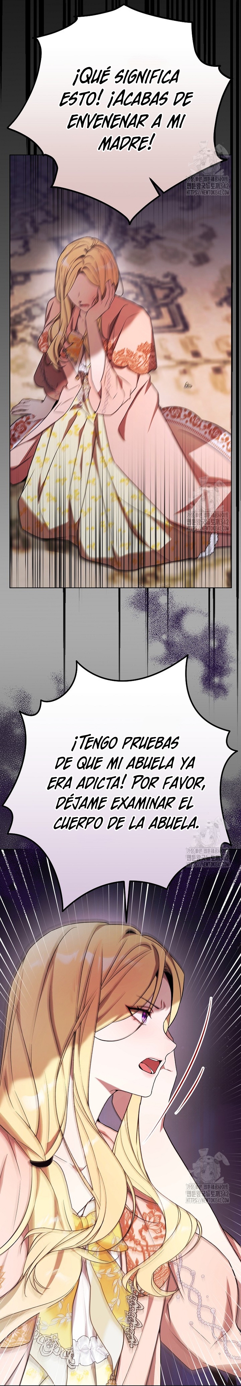 Resurrección de 24 horas de la villana Capítulo 27 - Página 31